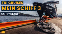 Mein Schiff 3 Cruise Ship Overview