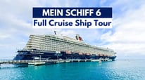 Let's Explore Mein Schiff 6 Cruise Ship