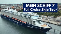 Mein Schiff 7 Cruise Ship Overview