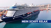 Mein Schiff Relax Cruise Ship Overview