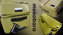 MOKOBARA The Transit Trunk Expandable Luggage