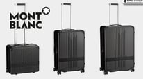 Montblanc - My Montblanc Nightflight MY 4810 4-Rollen-Trolley