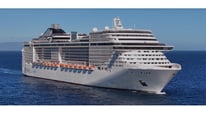 Ship Tour of MSC Fantasia
