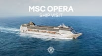 MSC Opera Ship Tour