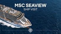 MSC Seaview Ship Visit
