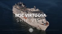 MSC Virtuosa Ship Visit