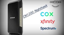 Netgear Nighthawk CM1200 Open Box and Set up