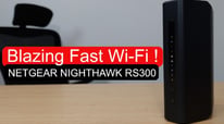 Blazing Fast Wi-Fi 7! NETGEAR RS300 Router Speed, Range & Nighthawk App Review