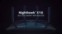 All About NETGEAR Nighthawk X10 R9000