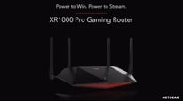Introducing the Nighthawk Pro Gaming XR1000 WiFi 6 Router