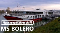 Nicko MS Bolero River Cruise Ship Tour