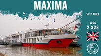 Nicko MS Maliante River Cruise Ship Tour