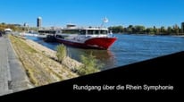 Nicko MS Rhein Symphonie Ship Visit