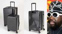 Nike Introduces Hard Shell Suitcase Collection