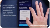How to Install & Activate Nomad eSIM on iPhone | Step-by-Step Guide