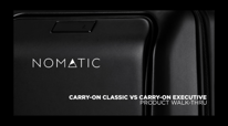 NOMATIC Carry-On Classic Full Guide &ndash; Tips, Setup, and Usage