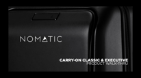 NOMATIC Carry-On Executive Overview