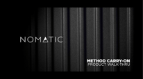 NOMATIC Method Carry-On Overview