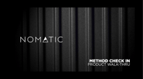 NOMATIC Method Check-In Overview