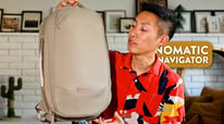 Nomatic Navigator RS Pack Hands On Review | Local Adventurer