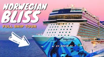 Norwegian Bliss Walkthrough Tour