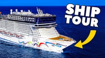 Norwegian Epic Full Ship Tour