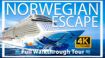 Norwegian Escape Walkthrough Tour