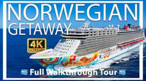 Norwegian Getaway Cruise Tour