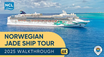Norwegian Jade Ship Tour