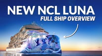 Norwegian Luna Cruise Overview