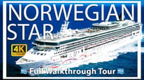 Norwegian Star Walkthrough Cruise Ship Tour