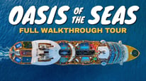 Royal Caribbean Cruises Oasis of the Seas Tour