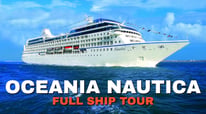 Oceania Nautica Cruise Ship Overview