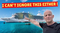 Oceania Vista Cruise Ship Visit