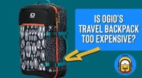 OGIO Alpha Venture Travel Backpack Full Walkthrough and Review