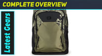 OGIO Axle Pro: The Best Backpack for Organized Travelers!