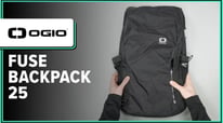 OGIO Fuse Backpack 25 Review (Initial Thoughts)