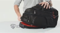 Ogio Gambit 17 Quick Start Manual: How to Set It Up