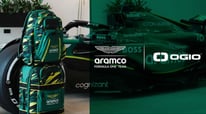 OGIO | Introducing the new Aston Martin F1 Collection