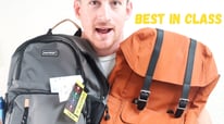 Open Story Fitted Flap Backpack Review