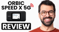 Verizon Orbic Speed X 5G | Mobile Hotspot Review