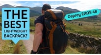 Quick Start Guide: Osprey Exos 48 for First-Time Users