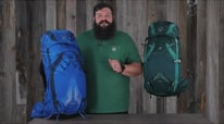 Osprey Exos 58 Extended Fit Explained &ndash; Easy Setup & User Instructions