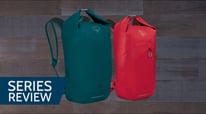 Osprey Transporter Waterproof 18 Tutorial for Beginners