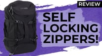 Review / Anti-Theft Backpack Tour Pacsafe Venturesafe EXP35