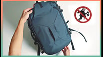 Pacsafe Exp 45 Anti-Theft Travel Pack Review - Pickpockets, Beware