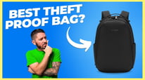 Pacsafe V16L All-around Backpack Review (Worth the hype?)