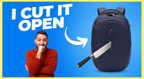 Pacsafe V 26L Anti-Theft Tour Backpack Review (HONEST Pros & Cons)