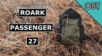 Roark Passenger 27L 2.0 EDC Backpack Review