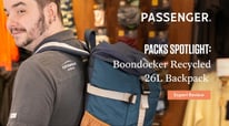 Passenger Backpack: Boondocker Review